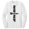 Unisex Tagless® Long-Sleeve T-Shirt Thumbnail