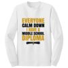 Unisex Tagless® Long-Sleeve T-Shirt Thumbnail