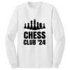 Unisex Tagless® Long-Sleeve T-Shirt Thumbnail