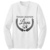Unisex Tagless® Long-Sleeve T-Shirt Thumbnail