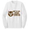 Unisex Tagless® Long-Sleeve T-Shirt Thumbnail
