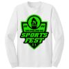 Unisex Tagless® Long-Sleeve T-Shirt Thumbnail