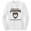 Unisex Tagless® Long-Sleeve T-Shirt Thumbnail