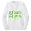 Unisex Tagless® Long-Sleeve T-Shirt Thumbnail