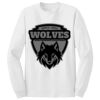 Unisex Tagless® Long-Sleeve T-Shirt Thumbnail