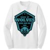 Unisex Tagless® Long-Sleeve T-Shirt Thumbnail