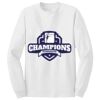 Unisex Tagless® Long-Sleeve T-Shirt Thumbnail
