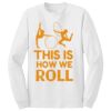 Unisex Tagless® Long-Sleeve T-Shirt Thumbnail
