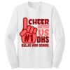 Unisex Tagless® Long-Sleeve T-Shirt Thumbnail