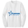 Unisex Tagless® Long-Sleeve T-Shirt Thumbnail