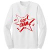 Unisex Tagless® Long-Sleeve T-Shirt Thumbnail