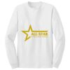Unisex Tagless® Long-Sleeve T-Shirt Thumbnail