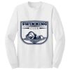 Unisex Tagless® Long-Sleeve T-Shirt Thumbnail