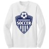 Unisex Tagless® Long-Sleeve T-Shirt Thumbnail