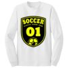 Unisex Tagless® Long-Sleeve T-Shirt Thumbnail