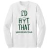 Unisex Tagless® Long-Sleeve T-Shirt Thumbnail