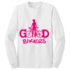 Unisex Tagless® Long-Sleeve T-Shirt Thumbnail