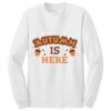 Unisex Tagless® Long-Sleeve T-Shirt Thumbnail