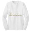 Unisex Tagless® Long-Sleeve T-Shirt Thumbnail