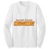 Unisex Tagless® Long-Sleeve T-Shirt Thumbnail