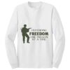 Unisex Tagless® Long-Sleeve T-Shirt Thumbnail