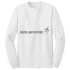 Unisex Tagless® Long-Sleeve T-Shirt Thumbnail