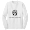 Unisex Tagless® Long-Sleeve T-Shirt Thumbnail
