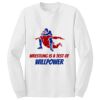 Unisex Tagless® Long-Sleeve T-Shirt Thumbnail