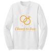 Unisex Tagless® Long-Sleeve T-Shirt Thumbnail