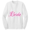 Unisex Tagless® Long-Sleeve T-Shirt Thumbnail