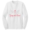 Unisex Tagless® Long-Sleeve T-Shirt Thumbnail