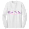 Unisex Tagless® Long-Sleeve T-Shirt Thumbnail