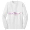 Unisex Tagless® Long-Sleeve T-Shirt Thumbnail