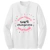 Unisex Tagless® Long-Sleeve T-Shirt Thumbnail