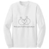Unisex Tagless® Long-Sleeve T-Shirt Thumbnail