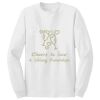 Unisex Tagless® Long-Sleeve T-Shirt Thumbnail