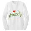 Unisex Tagless® Long-Sleeve T-Shirt Thumbnail