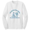 Unisex Tagless® Long-Sleeve T-Shirt Thumbnail