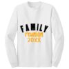 Unisex Tagless® Long-Sleeve T-Shirt Thumbnail