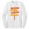 Unisex Tagless® Long-Sleeve T-Shirt Thumbnail