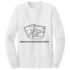 Unisex Tagless® Long-Sleeve T-Shirt Thumbnail