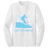 Unisex Tagless® Long-Sleeve T-Shirt Thumbnail