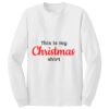 Unisex Tagless® Long-Sleeve T-Shirt Thumbnail