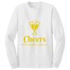 Unisex Tagless® Long-Sleeve T-Shirt Thumbnail