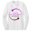 Unisex Tagless® Long-Sleeve T-Shirt Thumbnail