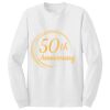 Unisex Tagless® Long-Sleeve T-Shirt Thumbnail