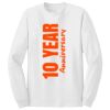 Unisex Tagless® Long-Sleeve T-Shirt Thumbnail