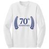 Unisex Tagless® Long-Sleeve T-Shirt Thumbnail