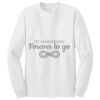 Unisex Tagless® Long-Sleeve T-Shirt Thumbnail