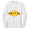 Unisex Tagless® Long-Sleeve T-Shirt Thumbnail
